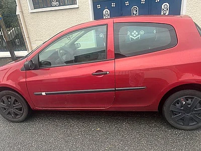 Renault Clio Clio 3