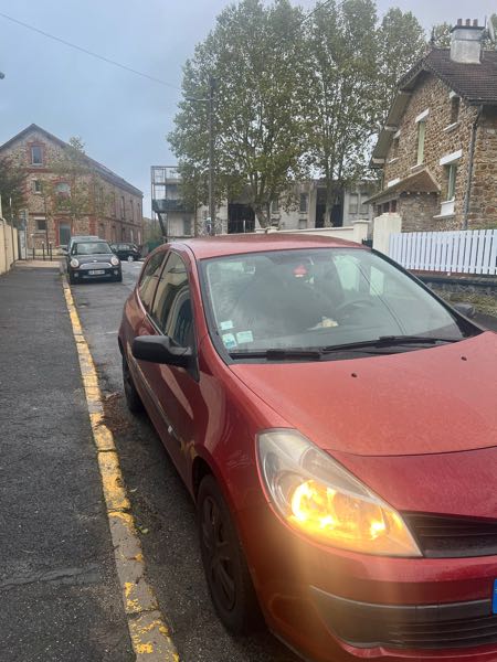 Renault Clio Clio 3
