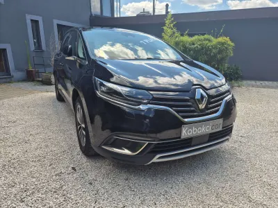 Renault Espace 2.0 Blue dCi Intens EDC - Idéal Famille 7 Places - Garantie 12 Mois avec Entretien Effectué - Dispo Rapide - Zone LEZ Ok