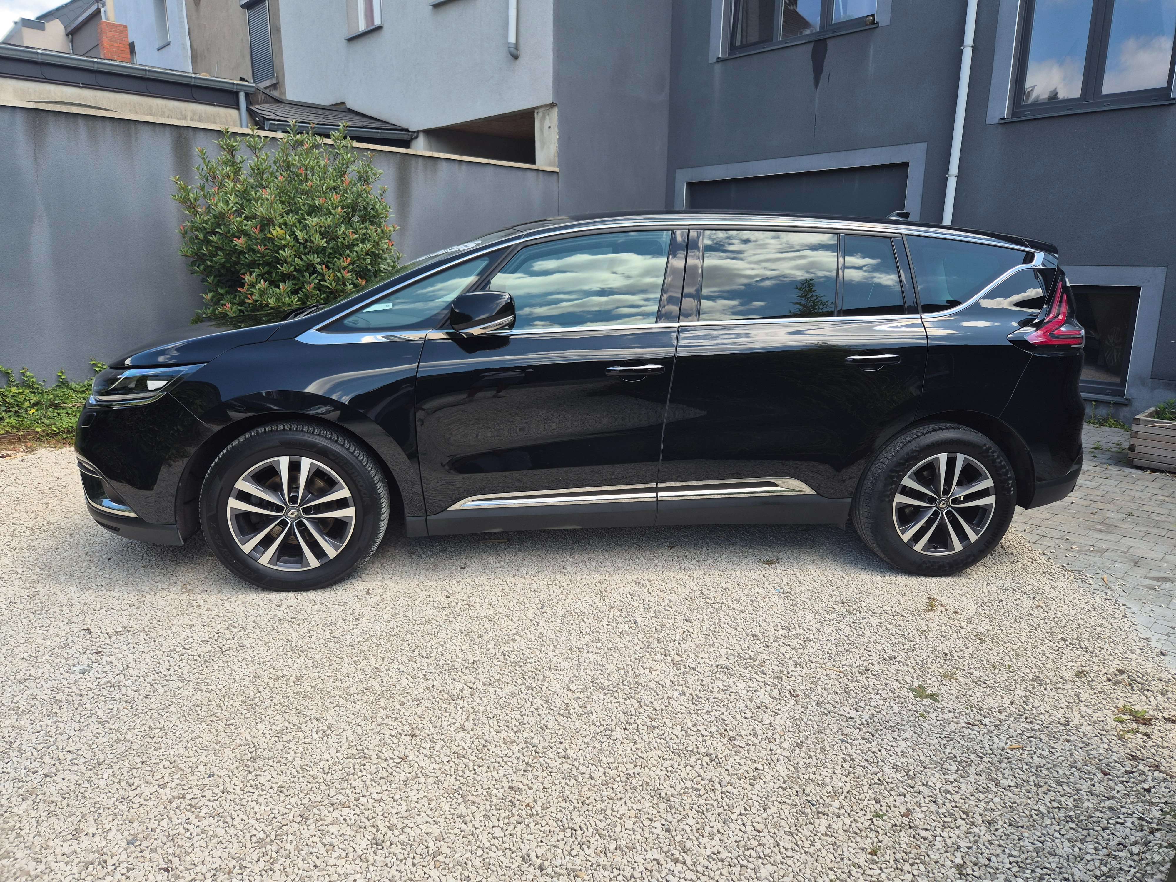 Renault Espace 2.0 Blue dCi Intens EDC - Idéal Famille 7 Places - Garantie 12 Mois avec Entretien Effectué - Dispo Rapide - Zone LEZ Ok