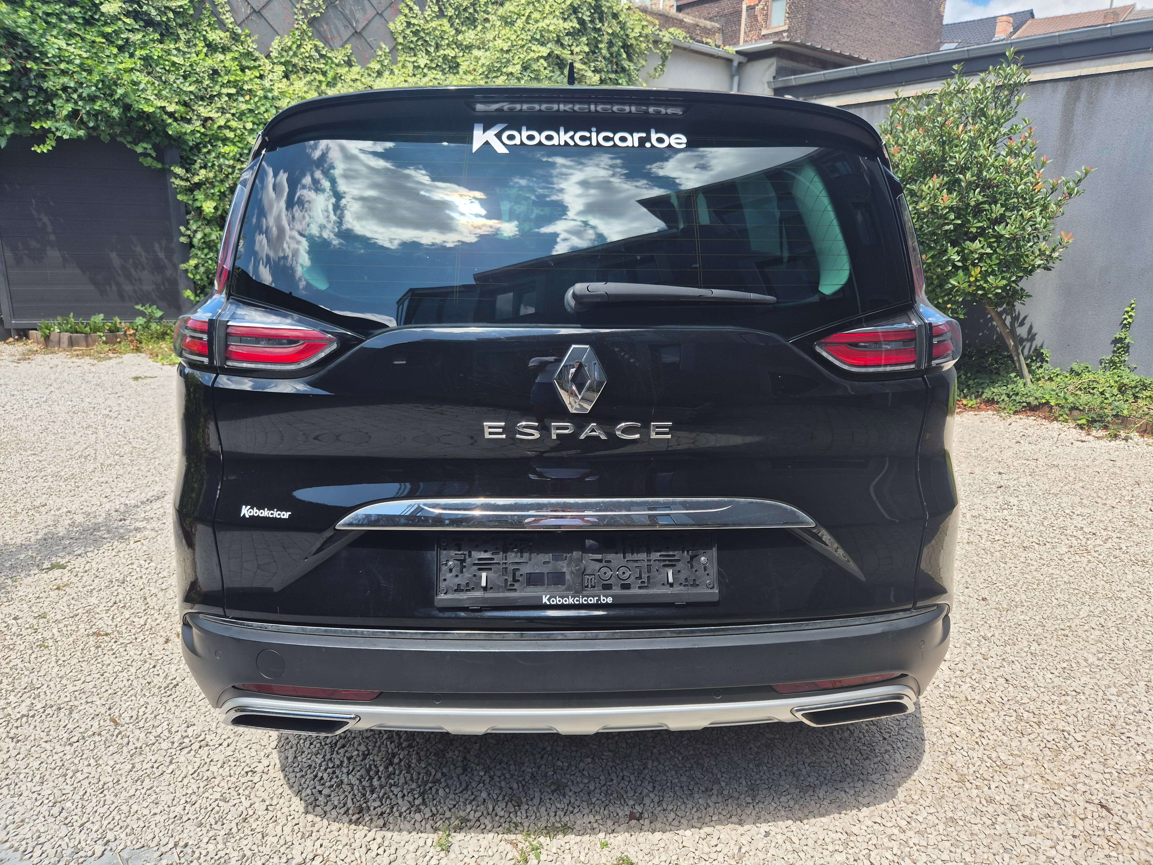 Renault Espace 2.0 Blue dCi Intens EDC - Idéal Famille 7 Places - Garantie 12 Mois avec Entretien Effectué - Dispo Rapide - Zone LEZ Ok
