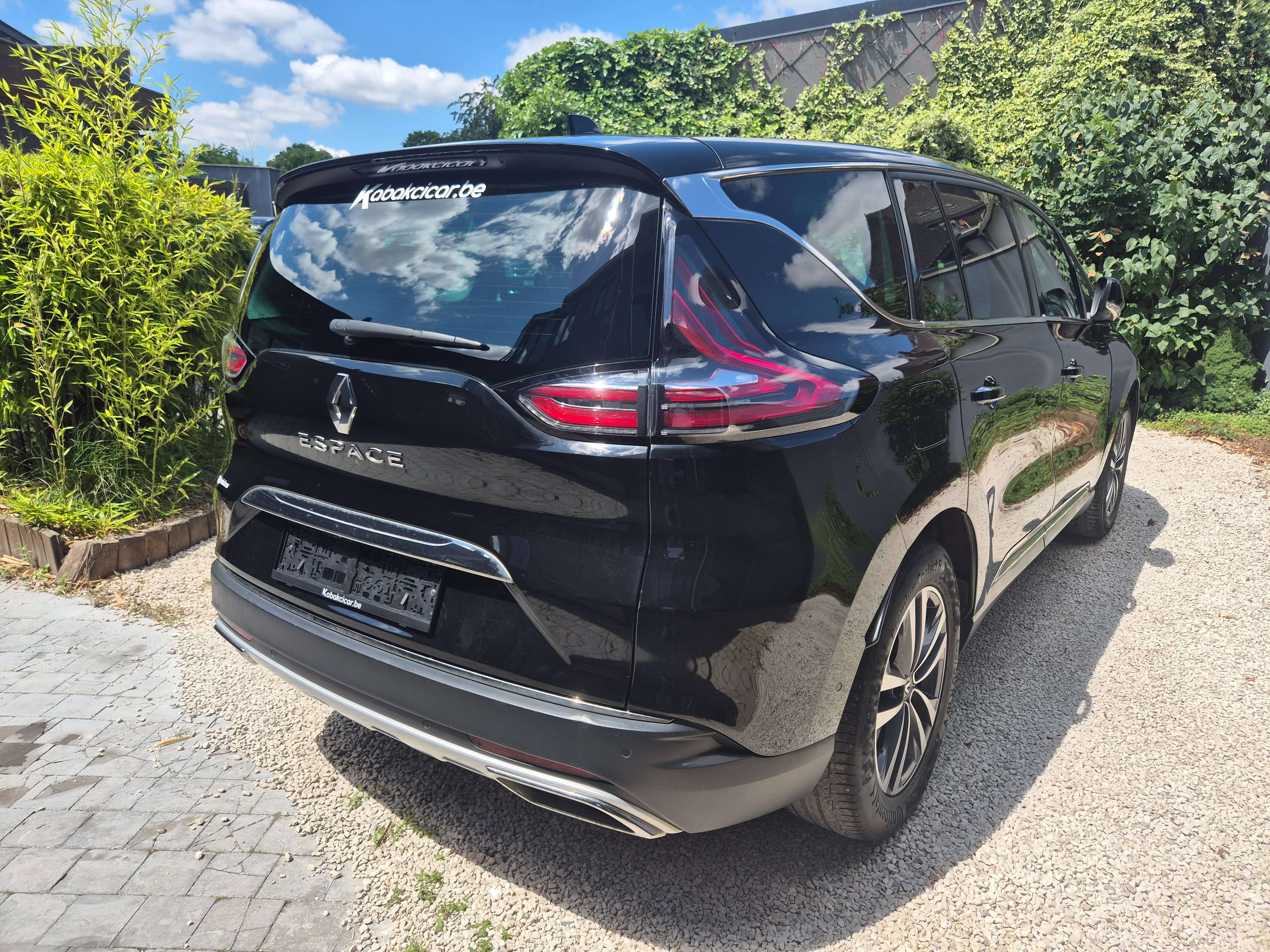 Renault Espace 2.0 Blue dCi Intens EDC - Idéal Famille 7 Places - Garantie 12 Mois avec Entretien Effectué - Dispo Rapide - Zone LEZ Ok