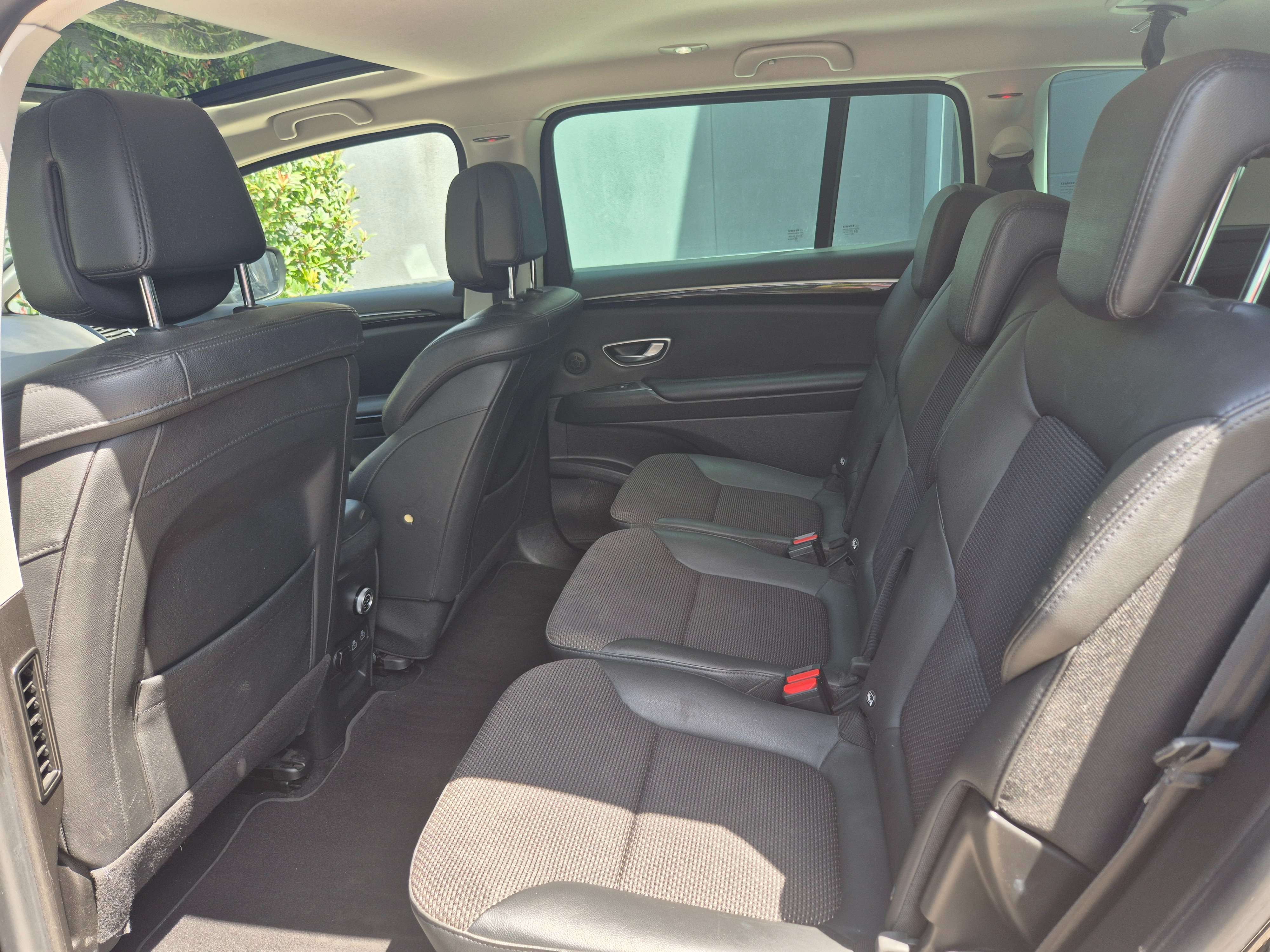 Renault Espace 2.0 Blue dCi Intens EDC - Idéal Famille 7 Places - Garantie 12 Mois avec Entretien Effectué - Dispo Rapide - Zone LEZ Ok