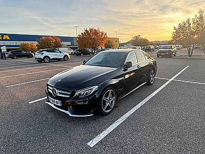 Mercedes-Benz Classe C IV 250 D FASCINATION 9G-TRONIC