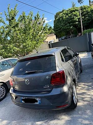 Volkswagen Polo V (2) 1.4 TDI 90 BLUEMOTION TECHNOLOGY LOUNGE 5P