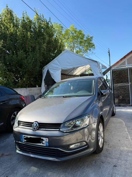 Volkswagen Polo V (2) 1.4 TDI 90 BLUEMOTION TECHNOLOGY LOUNGE 5P