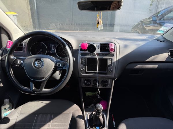 Volkswagen Polo V (2) 1.4 TDI 90 BLUEMOTION TECHNOLOGY LOUNGE 5P