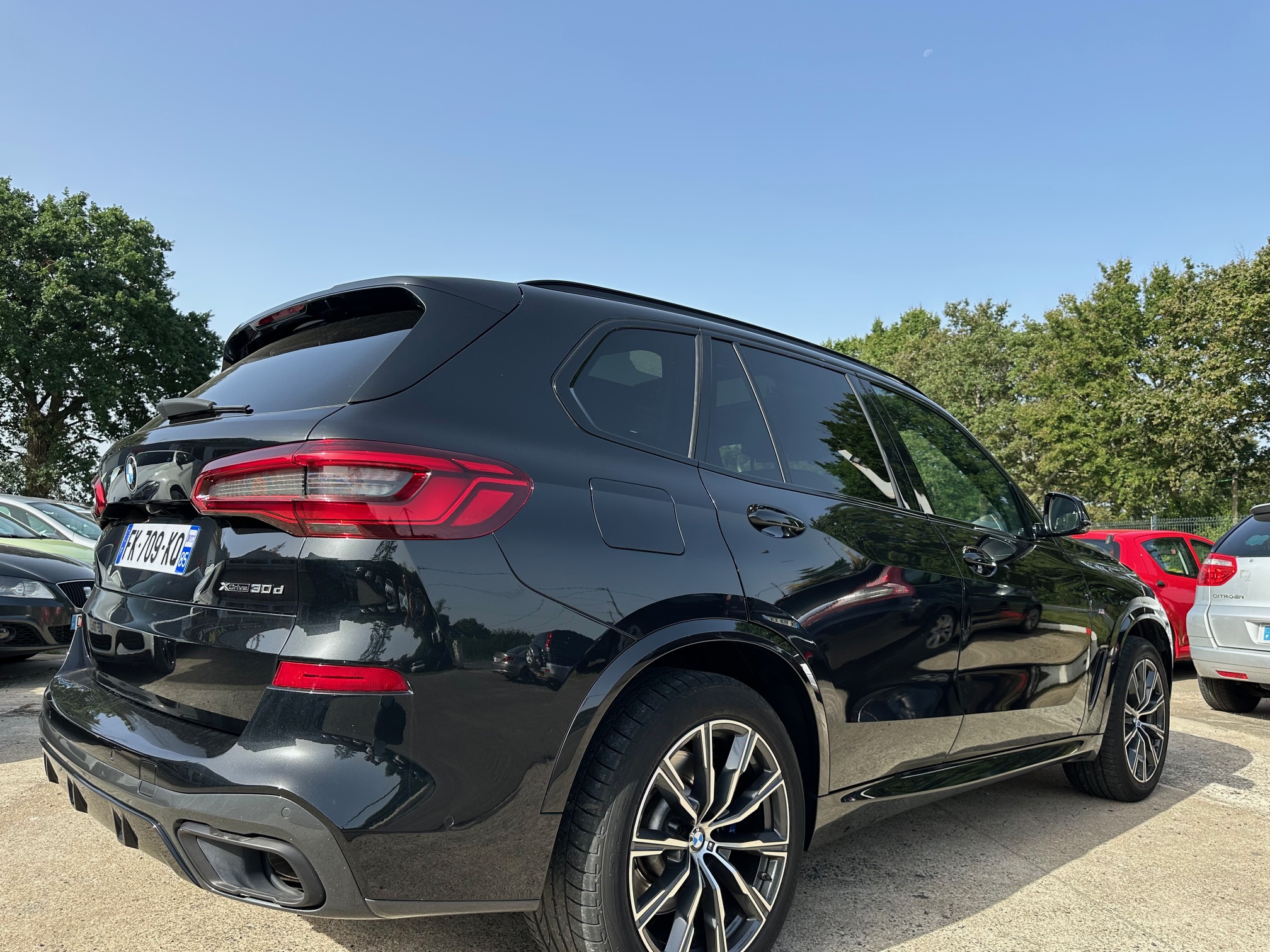 Bmw X5 (G05) XDRIVE30DA 265 M SPORT