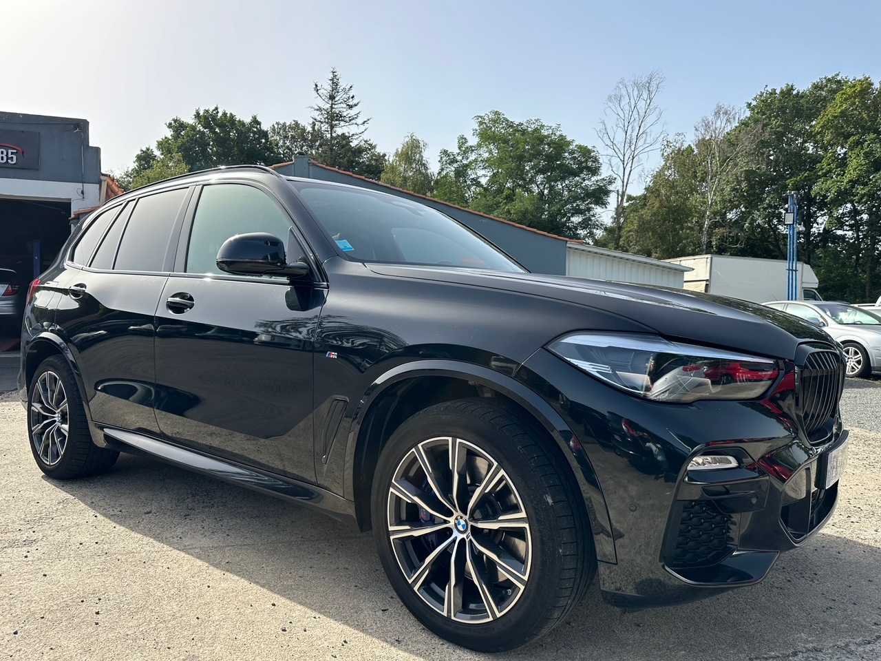 Bmw X5 (G05) XDRIVE30DA 265 M SPORT