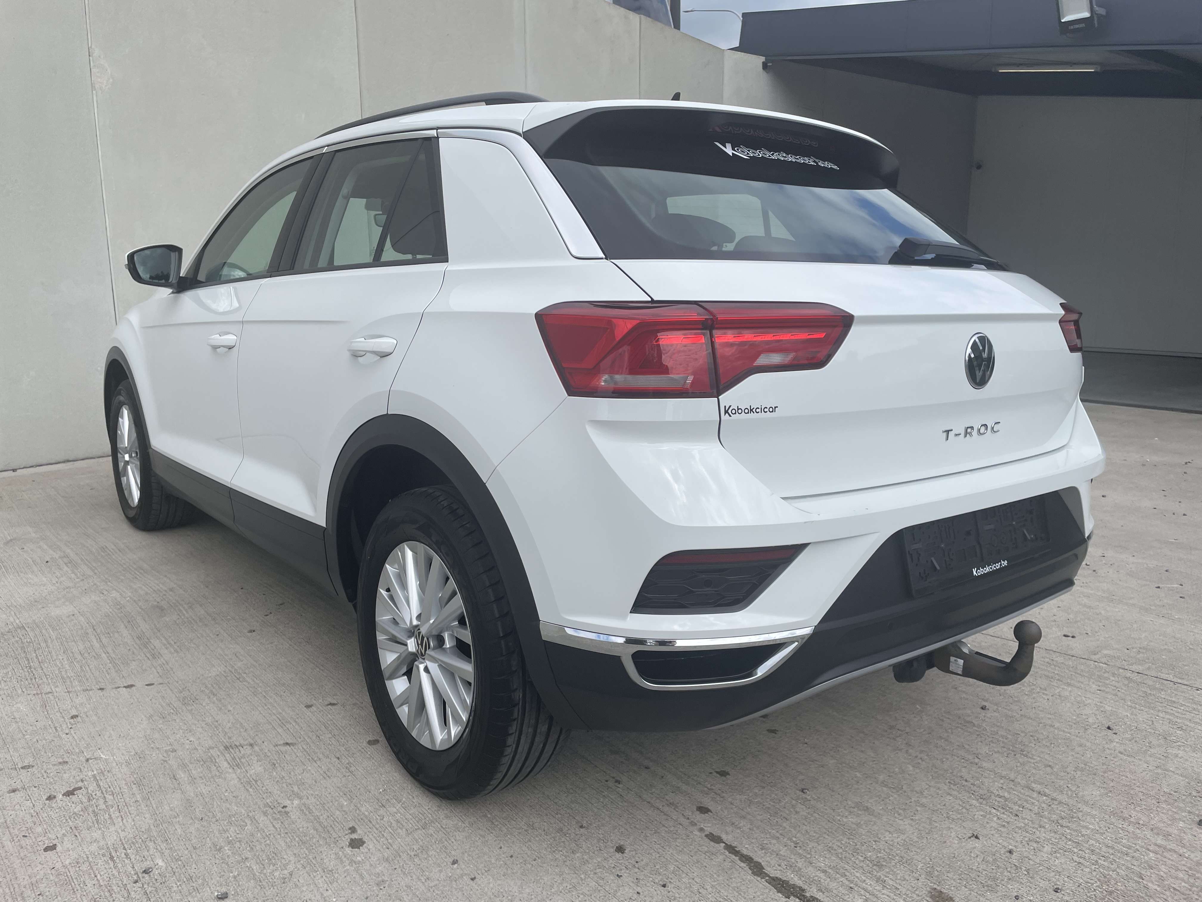 Volkswagen T-Roc 1.0 TSI Style/CLIM/NAVIGATION/SIEGES CHF