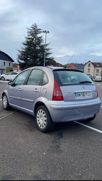 Citroen C3 Citroën c3 1.4 HDI