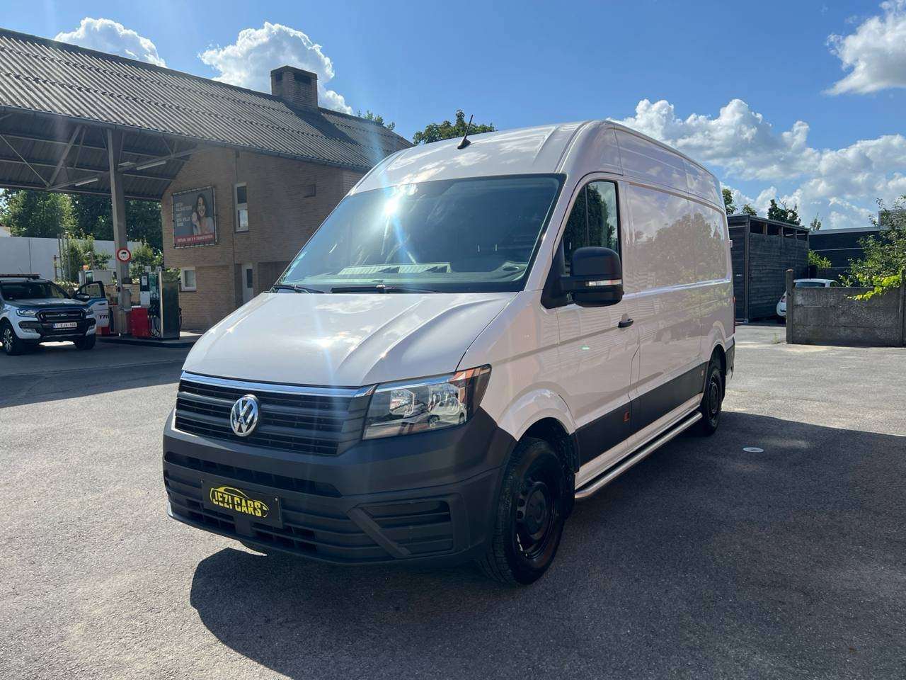 Volkswagen Crafter Crafter*Cruisecntrl/Euro6/aplcrpl