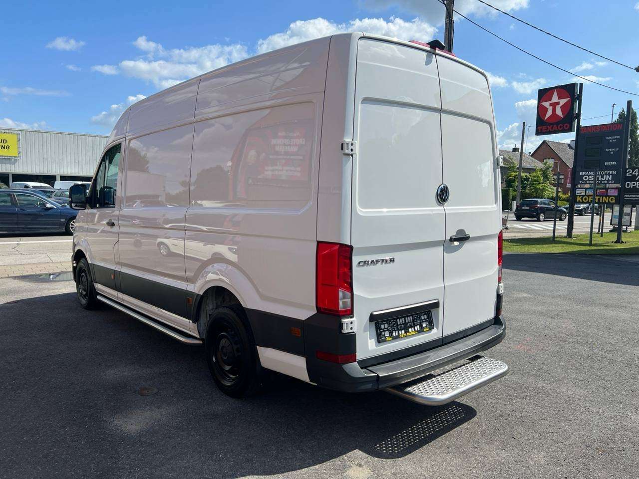 Volkswagen Crafter Crafter*Cruisecntrl/Euro6/aplcrpl