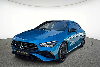 Mercedes-Benz CLA 200  d Coupé AMG Line