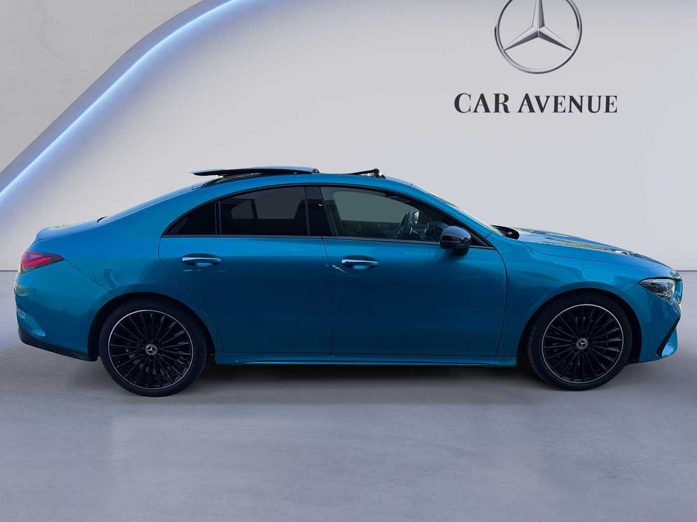 Mercedes-Benz CLA 200  d Coupé AMG Line