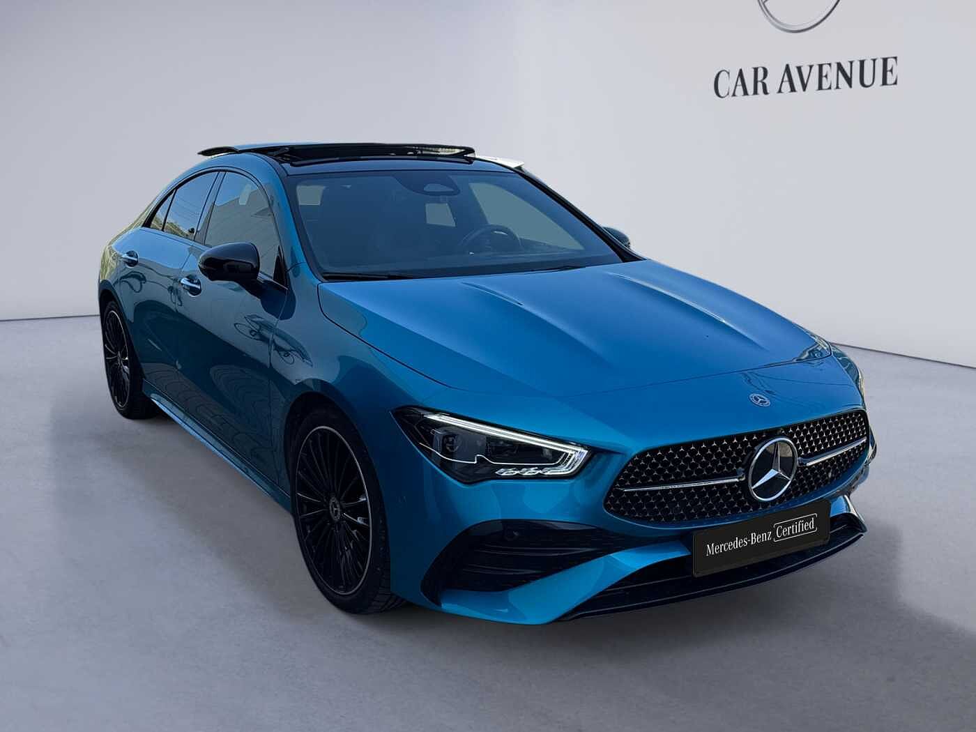 Mercedes-Benz CLA 200  d Coupé AMG Line