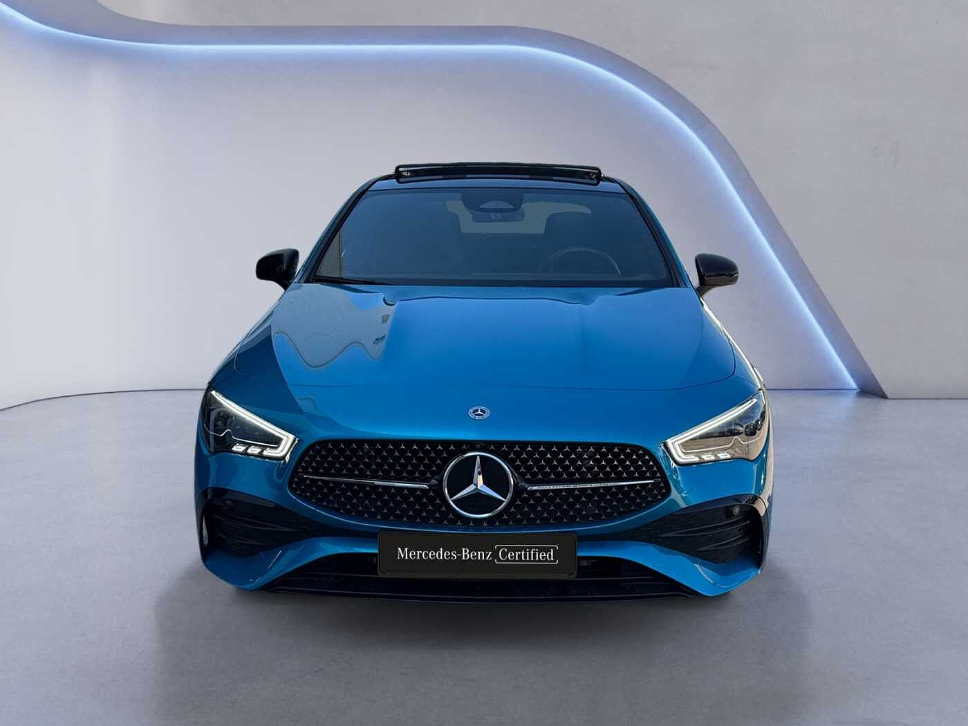 Mercedes-Benz CLA 200  d Coupé AMG Line