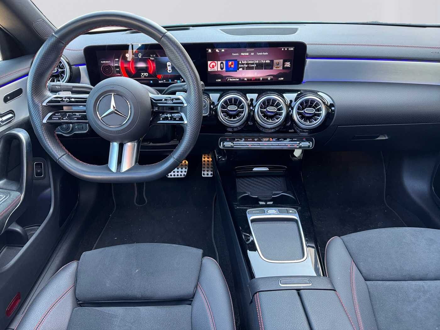 Mercedes-Benz CLA 200  d Coupé AMG Line