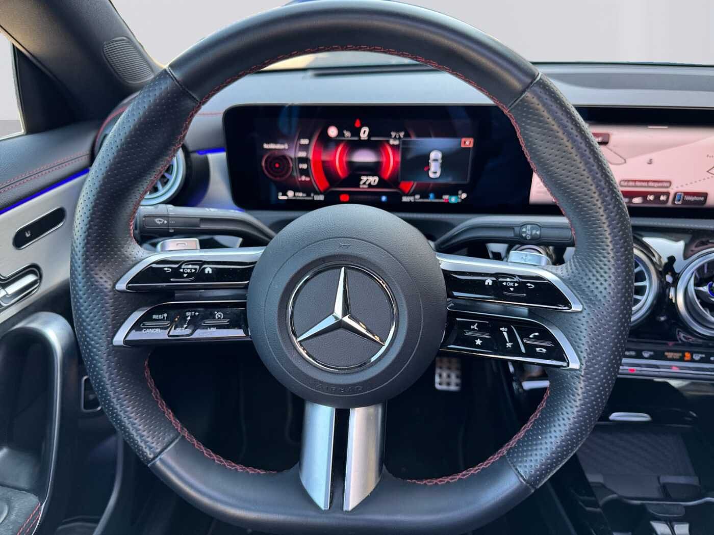 Mercedes-Benz CLA 200  d Coupé AMG Line