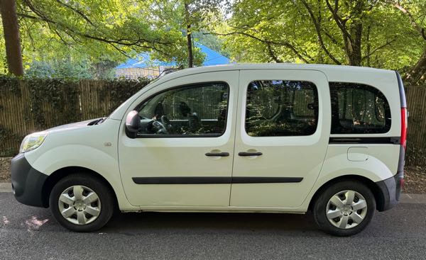 Renault Kangoo II (2) 1.5 DCI 75 LIFE