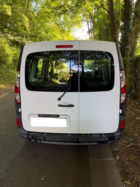 Renault Kangoo II (2) 1.5 DCI 75 LIFE