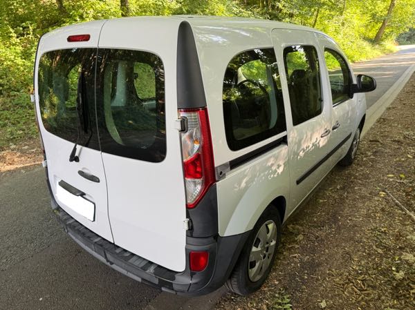 Renault Kangoo II (2) 1.5 DCI 75 LIFE