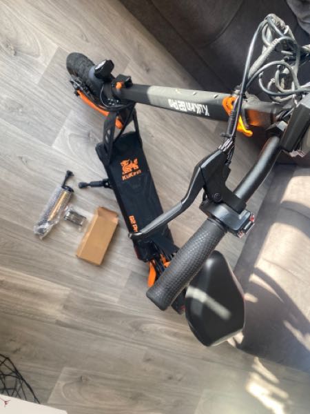 KUGOO KIRIN G2 Pro
