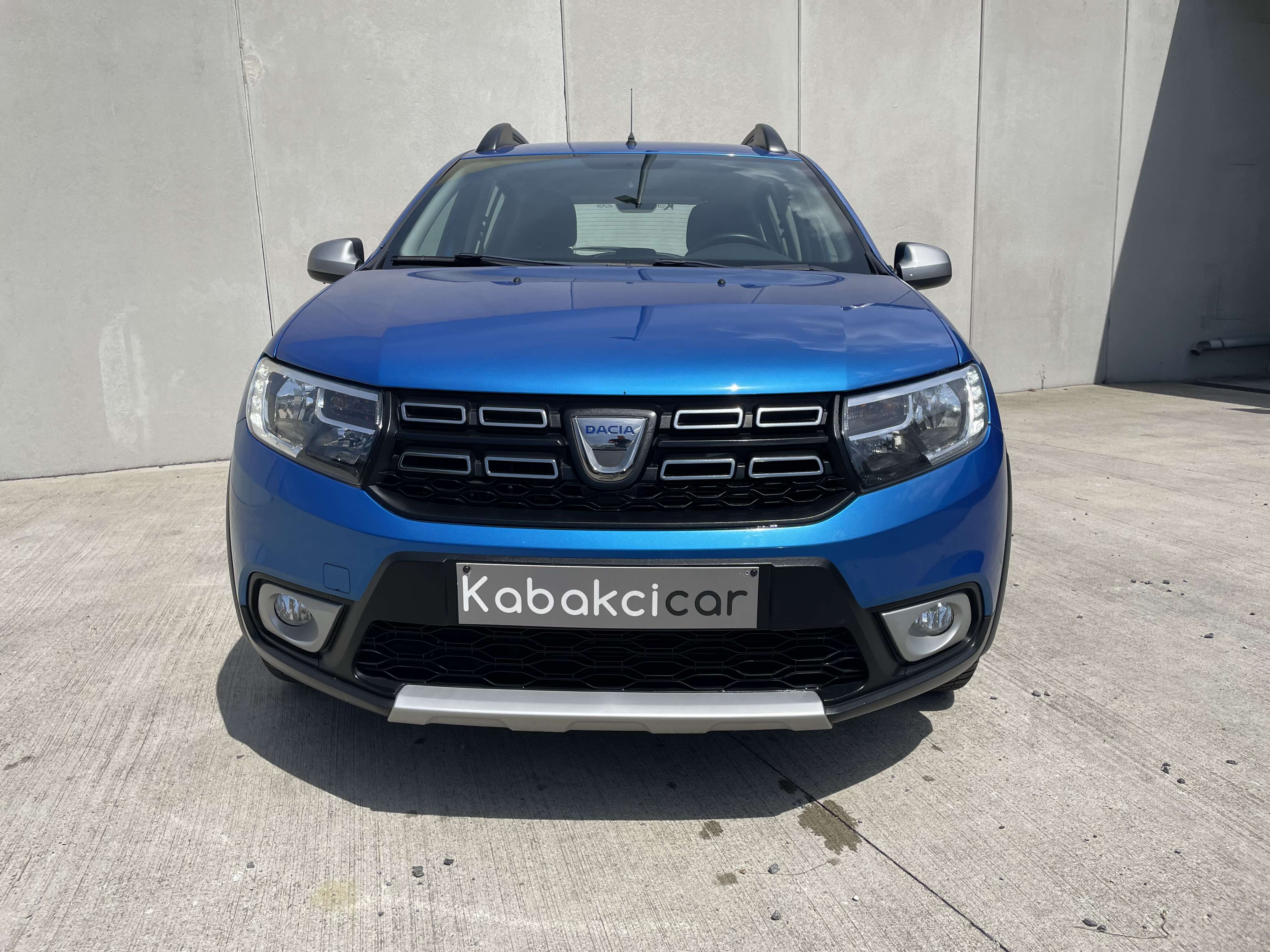 Dacia Sandero Stepway 0.9 TCe /CAMERA/GPS/CRUISE/LIMIT