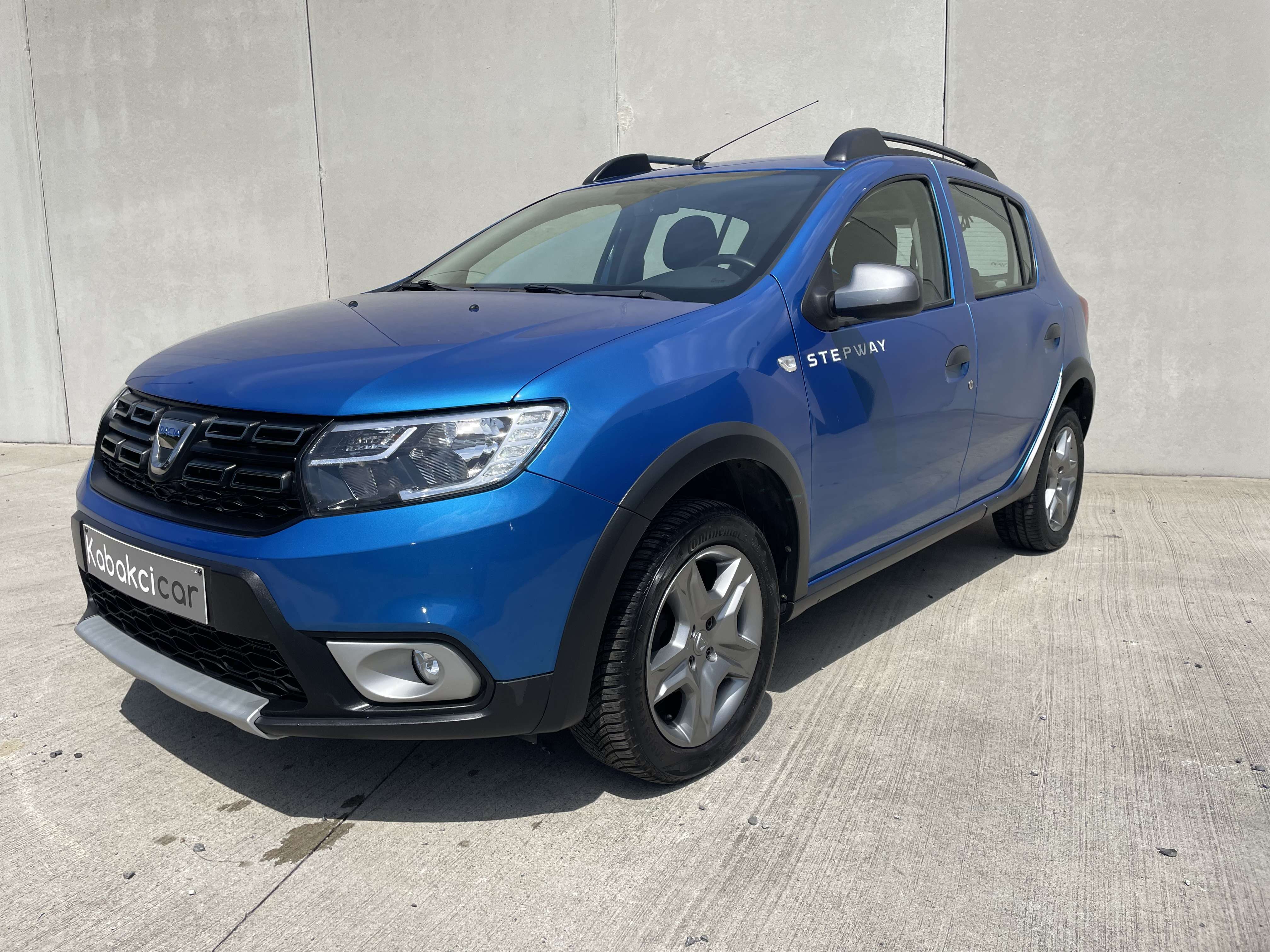 Dacia Sandero Stepway 0.9 TCe /CAMERA/GPS/CRUISE/LIMIT