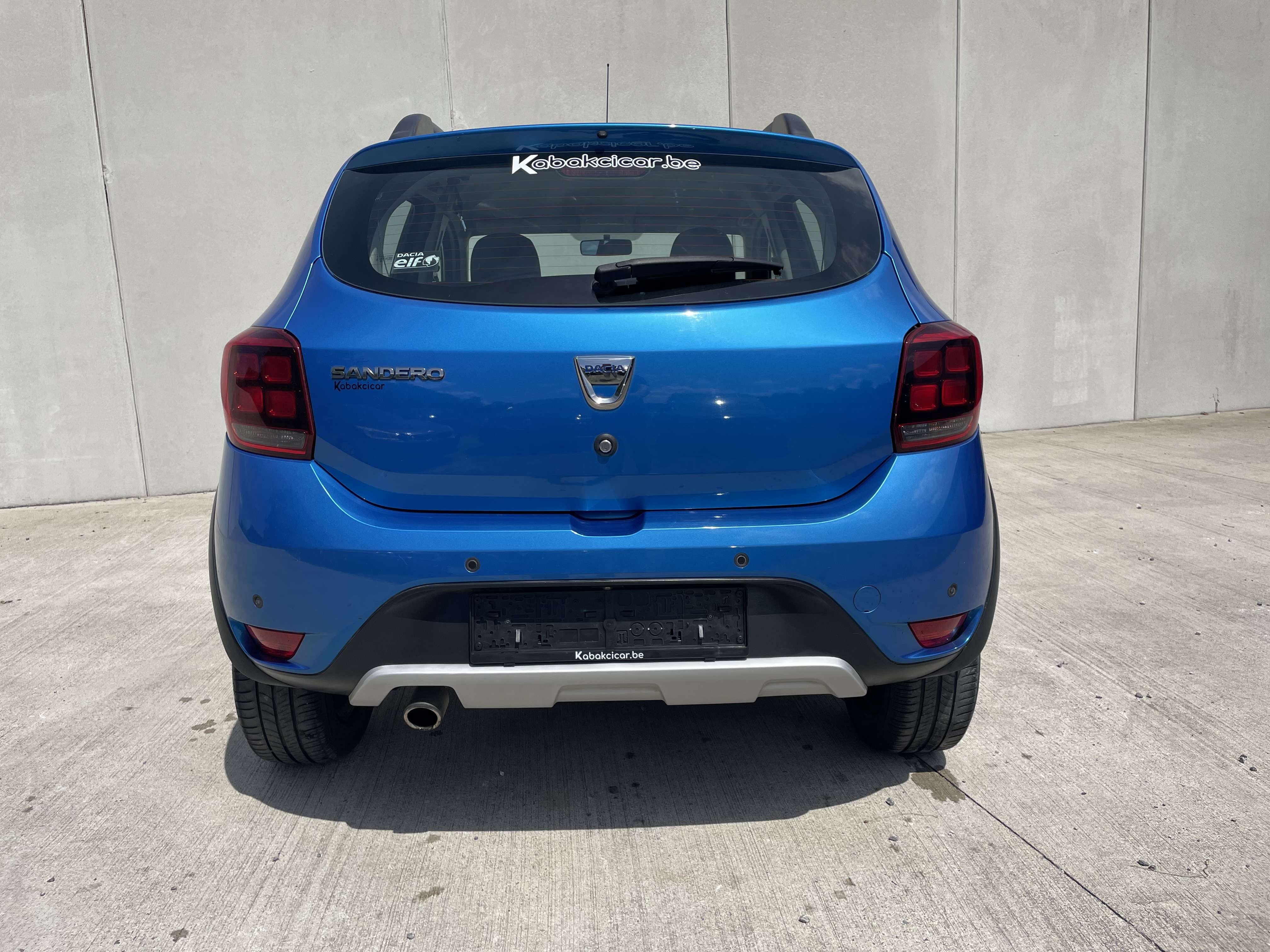 Dacia Sandero Stepway 0.9 TCe /CAMERA/GPS/CRUISE/LIMIT