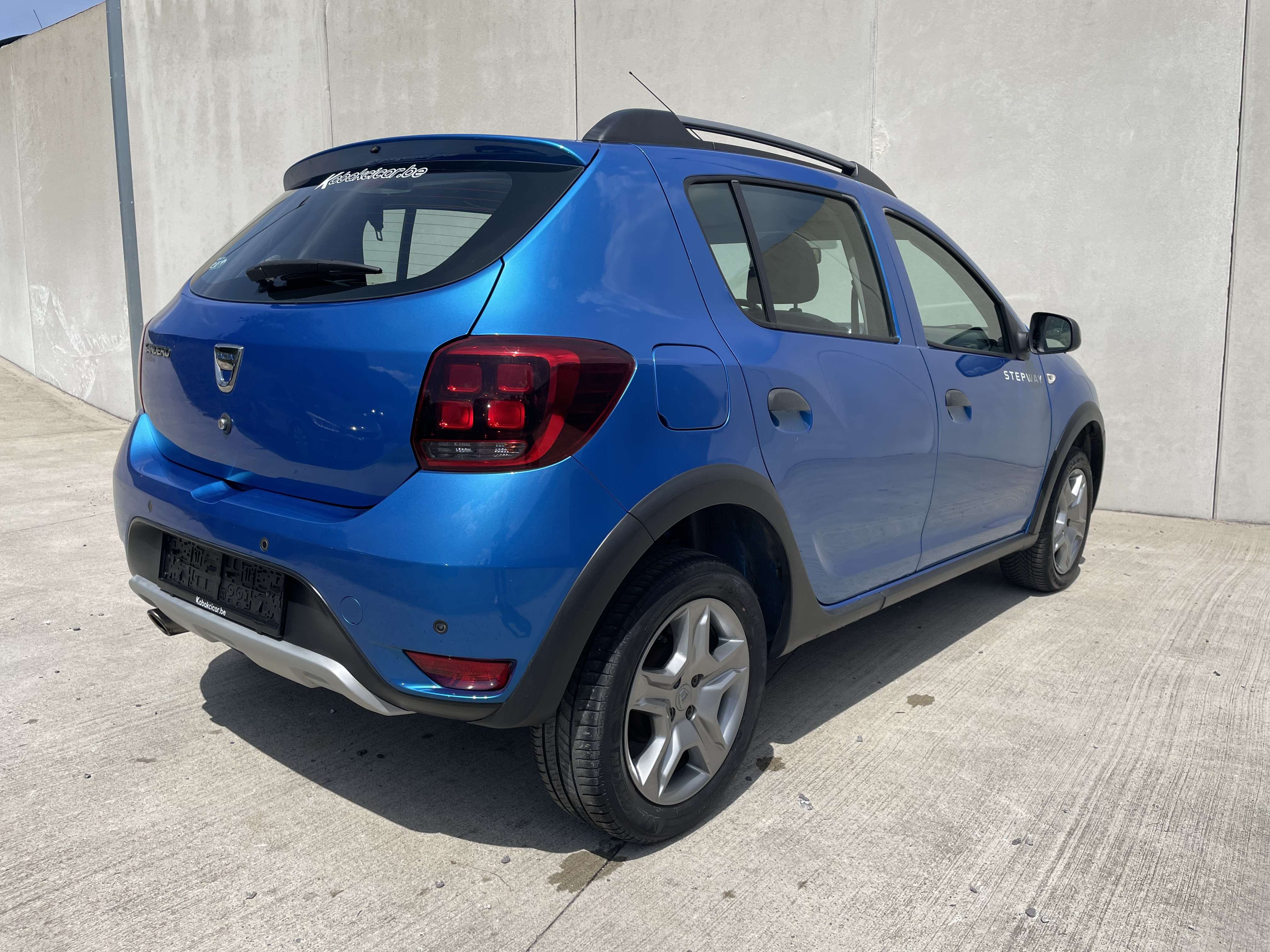 Dacia Sandero Stepway 0.9 TCe /CAMERA/GPS/CRUISE/LIMIT