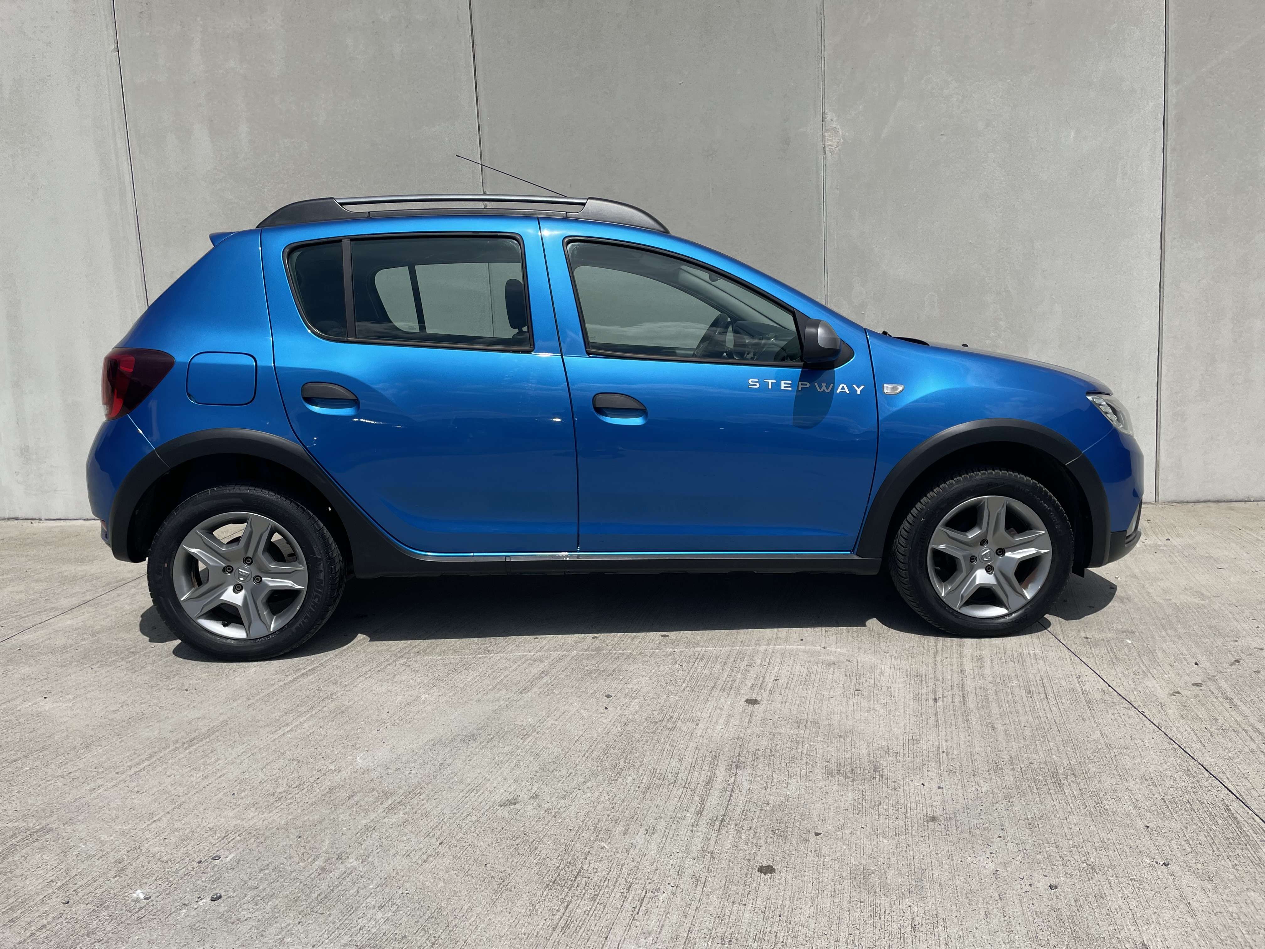 Dacia Sandero Stepway 0.9 TCe /CAMERA/GPS/CRUISE/LIMIT