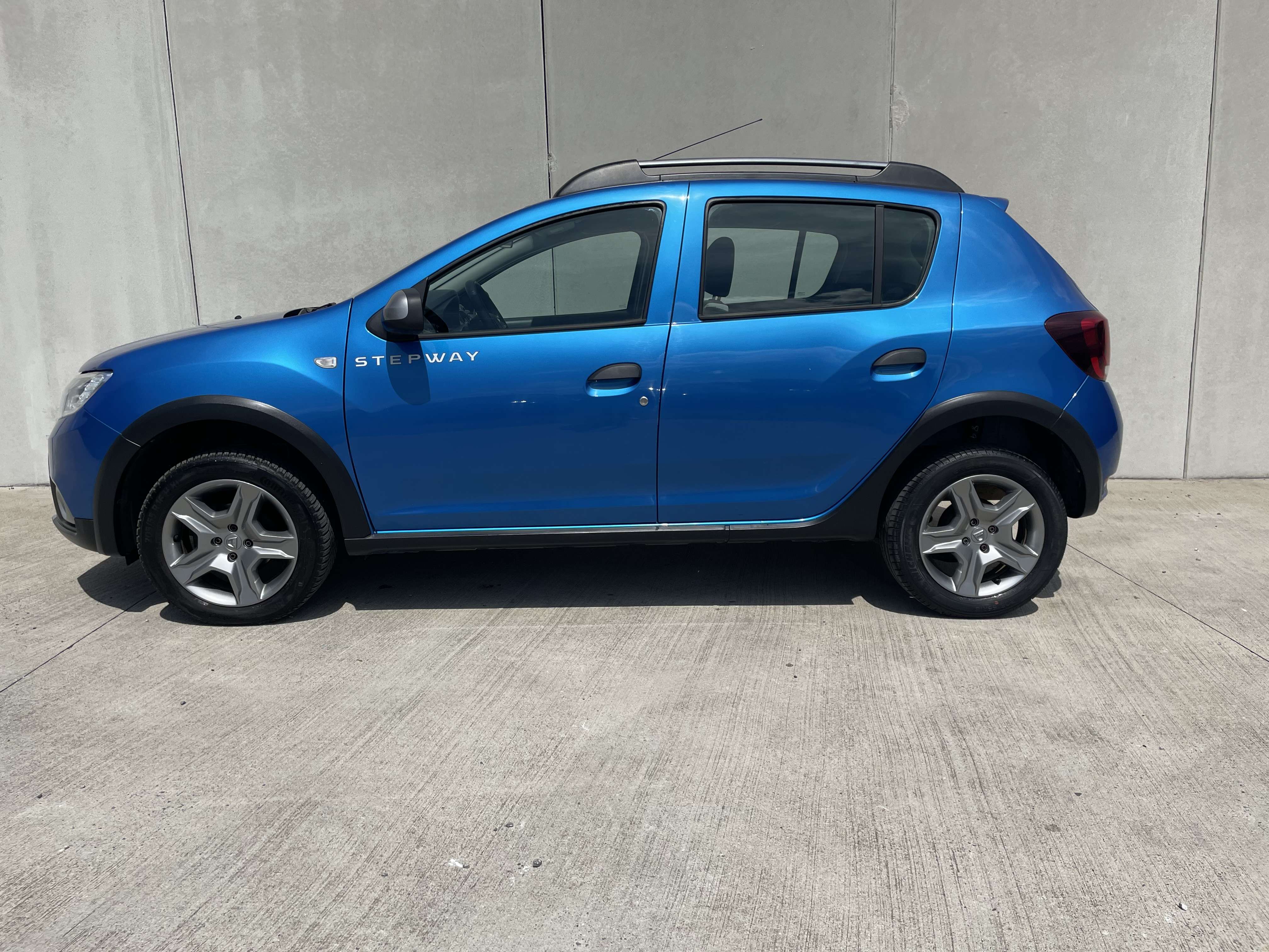 Dacia Sandero Stepway 0.9 TCe /CAMERA/GPS/CRUISE/LIMIT