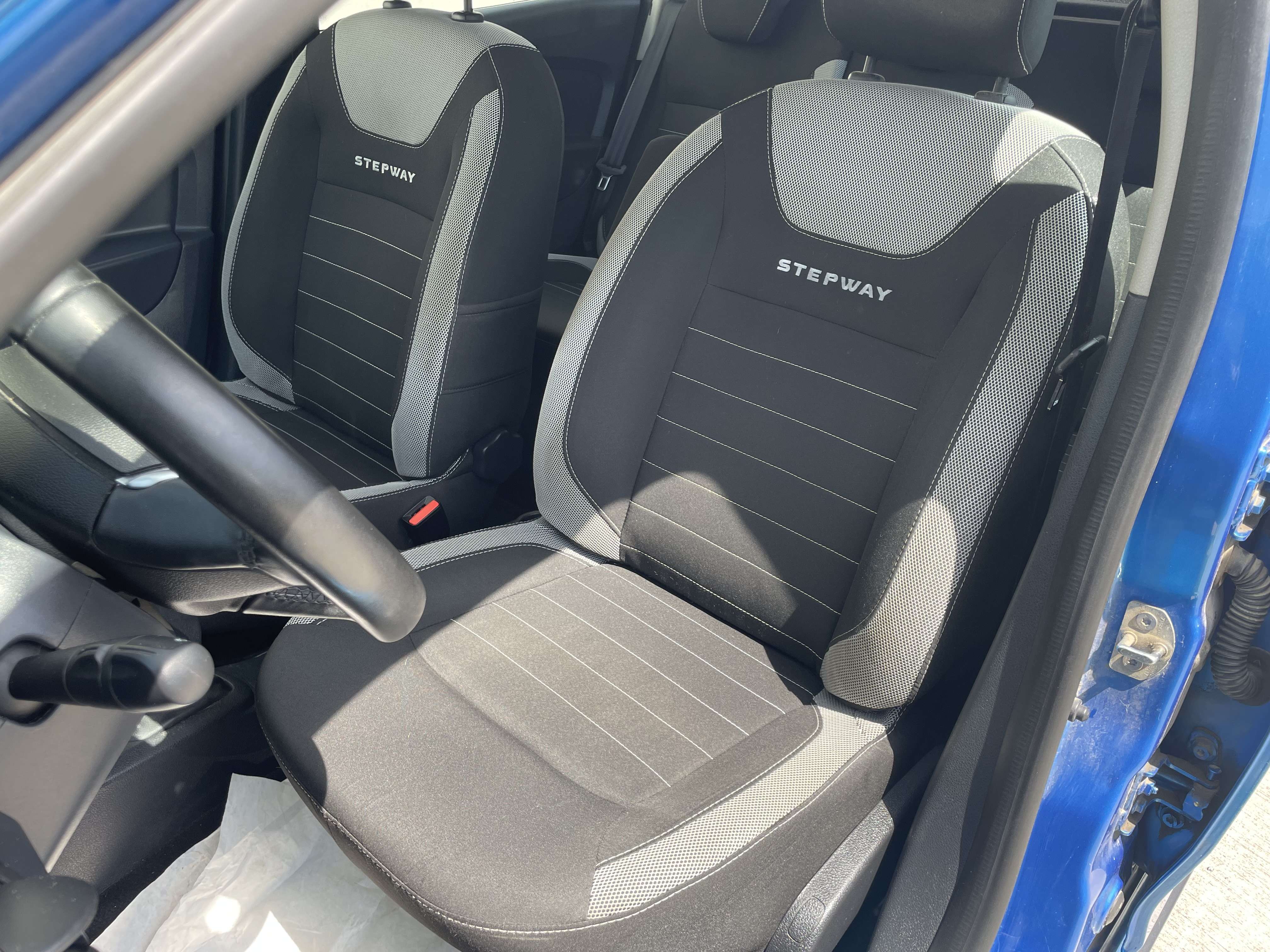 Dacia Sandero Stepway 0.9 TCe /CAMERA/GPS/CRUISE/LIMIT