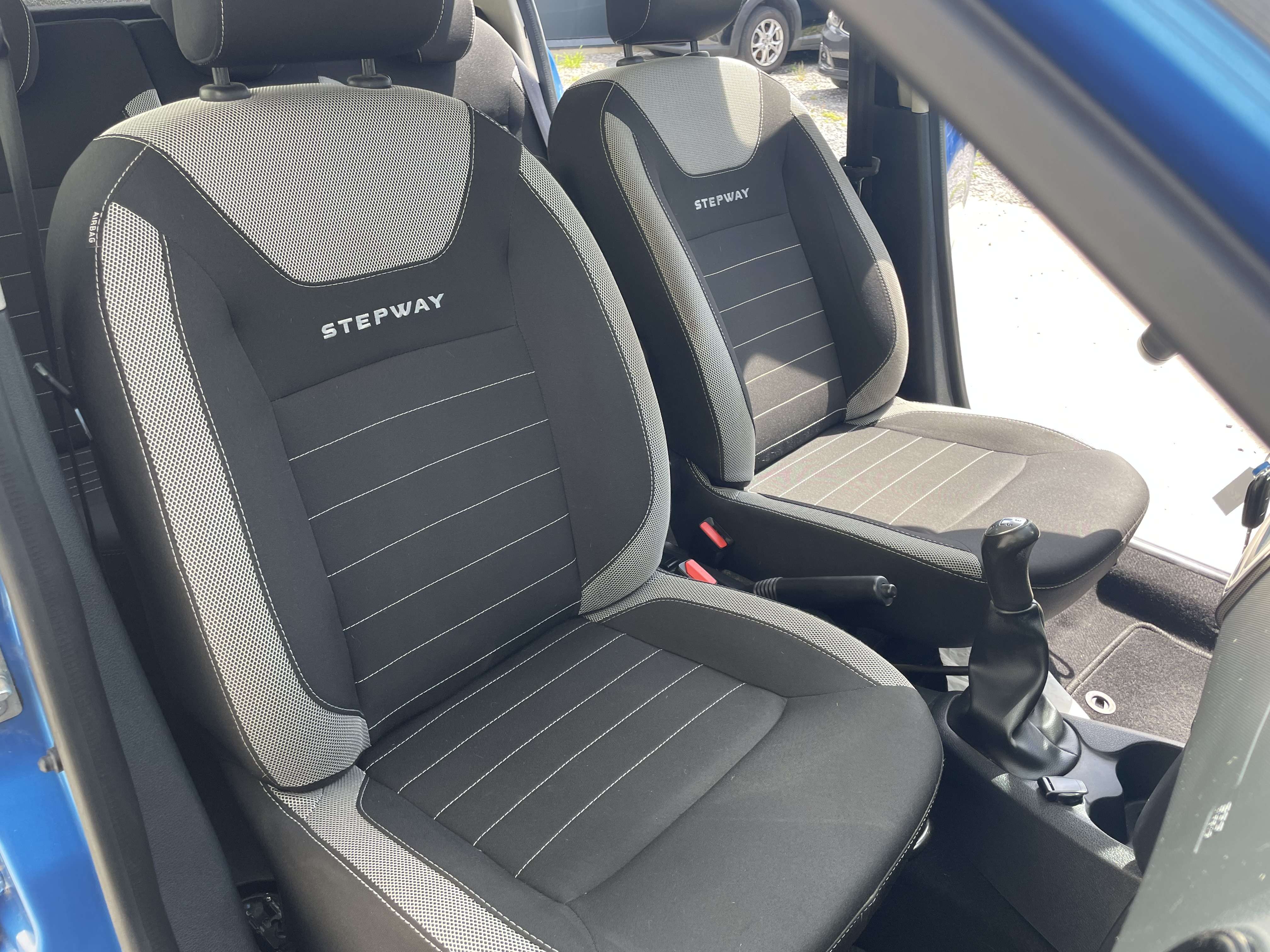 Dacia Sandero Stepway 0.9 TCe /CAMERA/GPS/CRUISE/LIMIT
