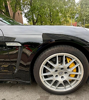 Porsche Panamera 4.8 V8 400 4S PDK