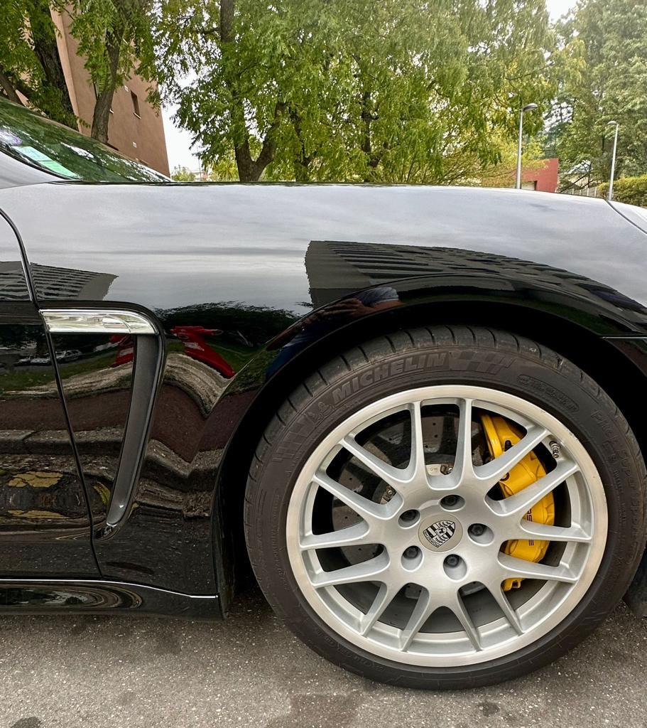 Porsche Panamera 4.8 V8 400 4S PDK