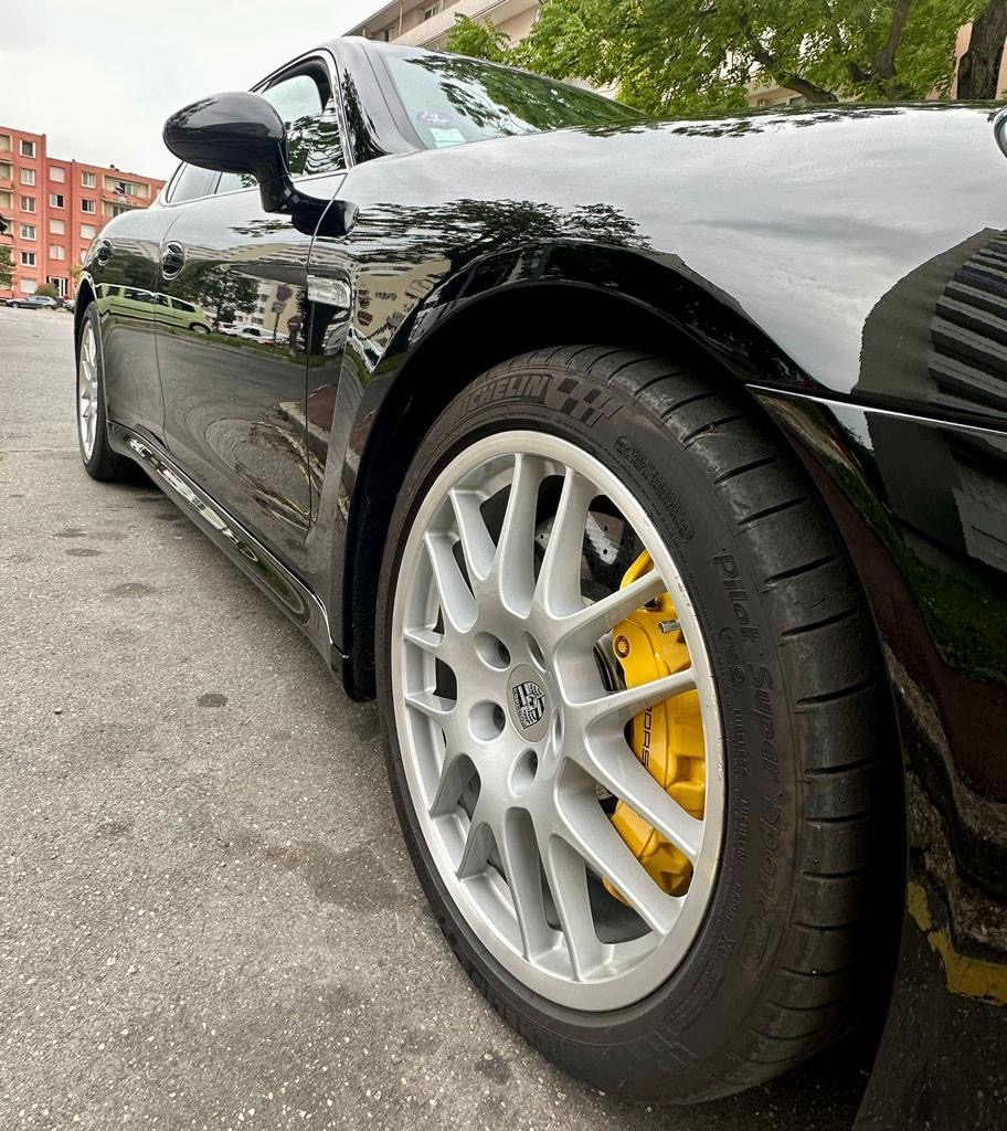 Porsche Panamera 4.8 V8 400 4S PDK