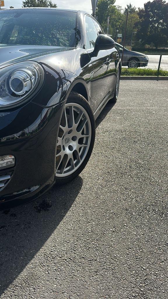 Porsche Panamera 4.8 V8 400 4S PDK
