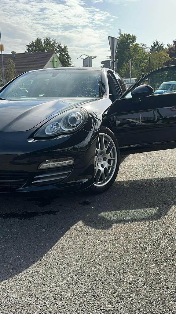 Porsche Panamera 4.8 V8 400 4S PDK