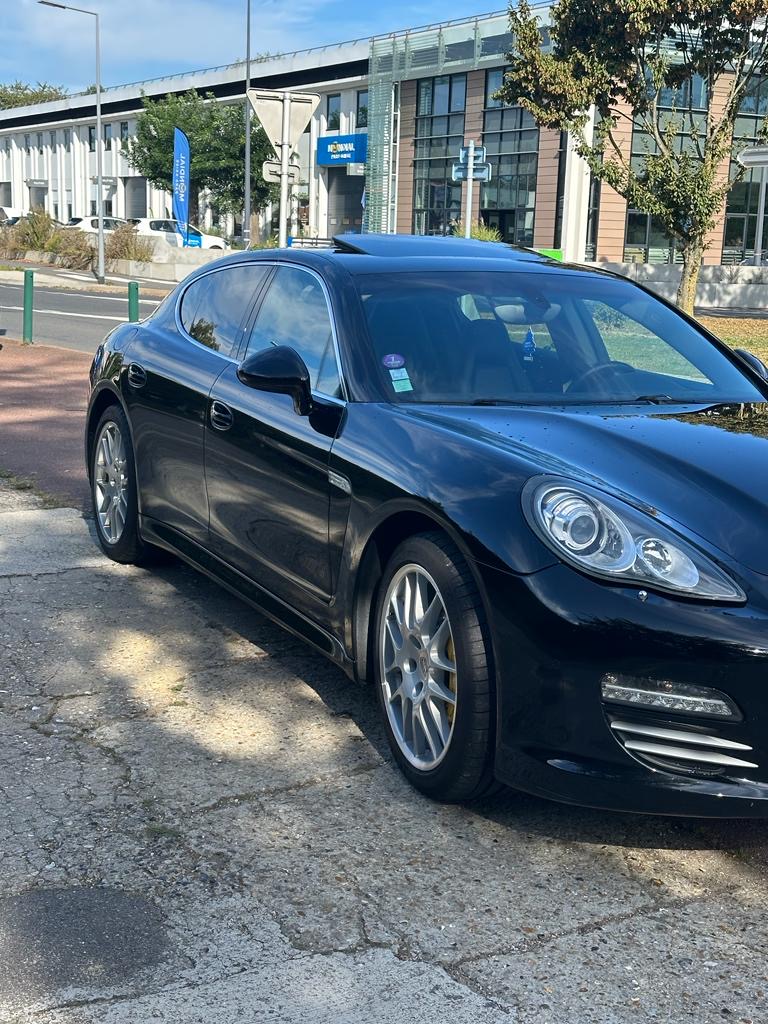 Porsche Panamera 4.8 V8 400 4S PDK
