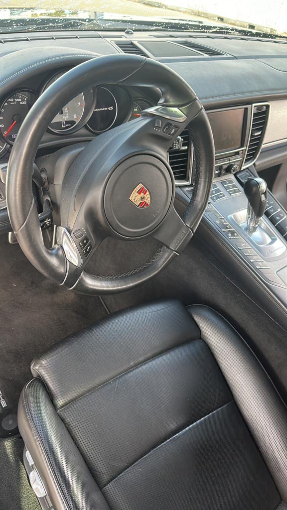 Porsche Panamera 4.8 V8 400 4S PDK
