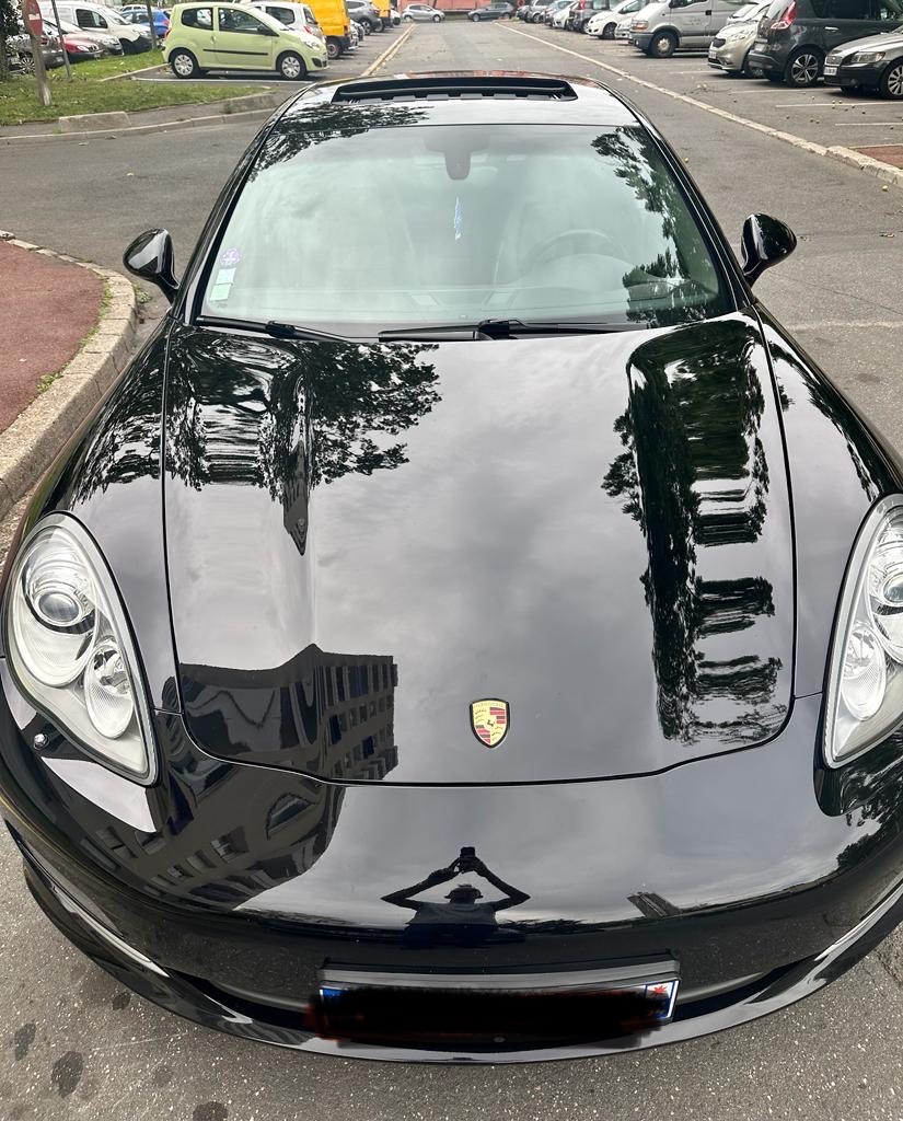 Porsche Panamera 4.8 V8 400 4S PDK