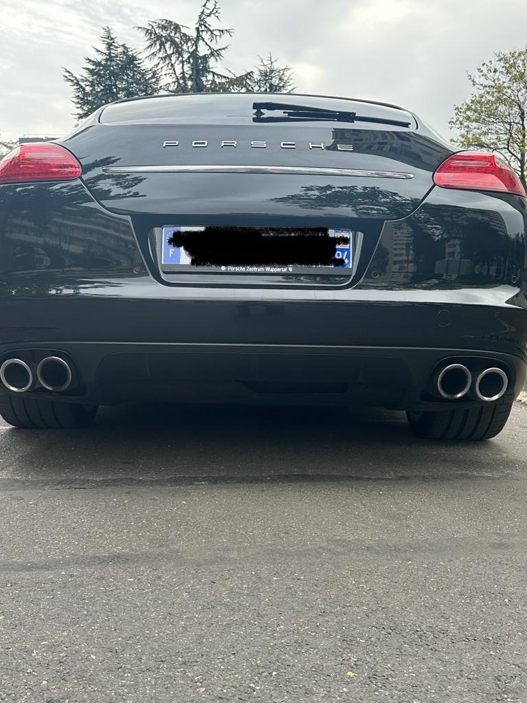 Porsche Panamera 4.8 V8 400 4S PDK