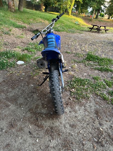 YAMAHA TT R