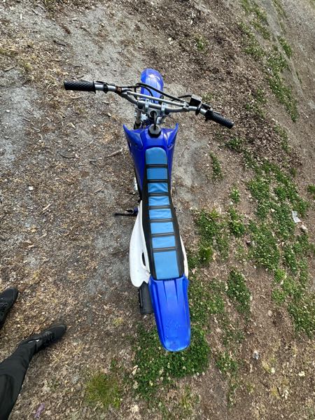 YAMAHA TT R