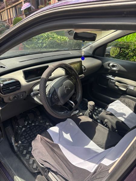 Citroen C4 1.2 PURETECH 82 FEEL
