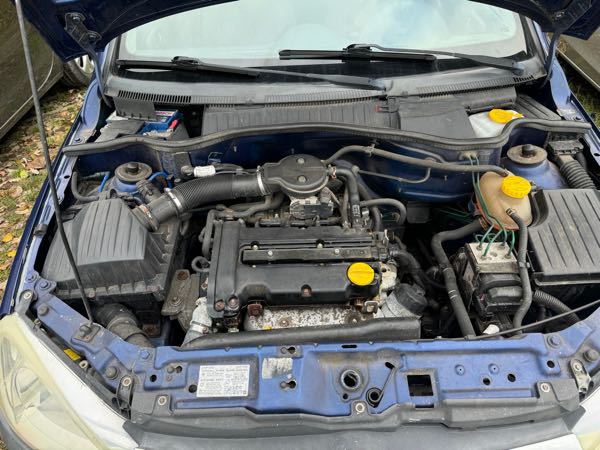 Opel Corsa véhicule très propre non fumeur