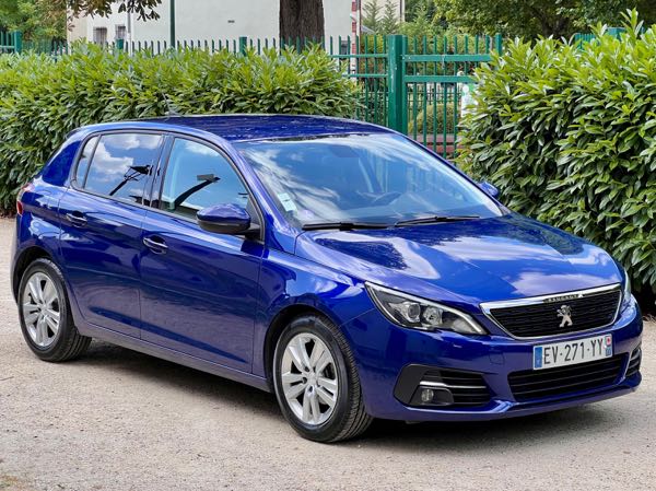 Peugeot 308 II (2) 1.2 PURETECH 110 6CV S&amp;S ACTIVE BUSINESS 108G