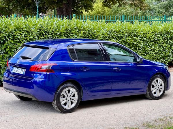 Peugeot 308 II (2) 1.2 PURETECH 110 6CV S&amp;S ACTIVE BUSINESS 108G